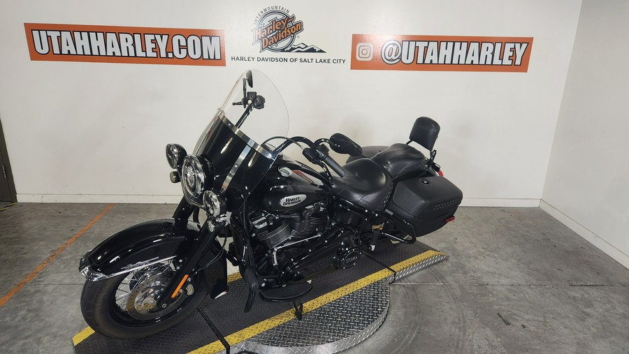 2021 Harley-Davidson Heritage Classic 114