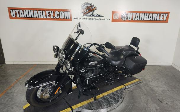 2021 Harley-Davidson Heritage Classic 114
