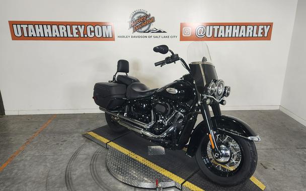 2021 Harley-Davidson Heritage Classic 114