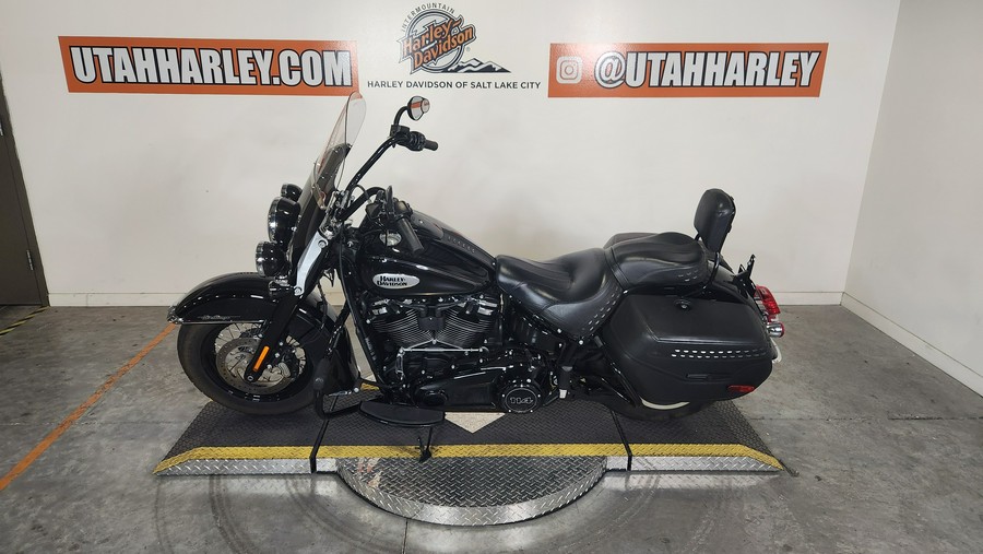 2021 Harley-Davidson Heritage Classic 114