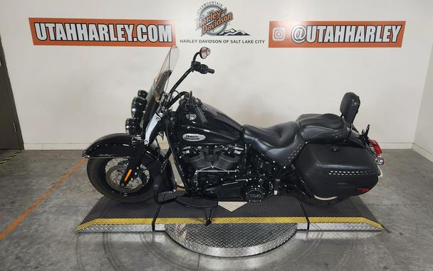 2021 Harley-Davidson Heritage Classic 114