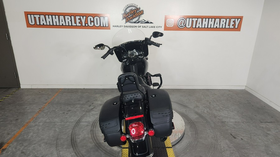 2021 Harley-Davidson Heritage Classic 114