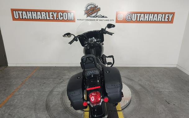 2021 Harley-Davidson Heritage Classic 114
