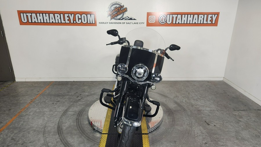 2021 Harley-Davidson Heritage Classic 114