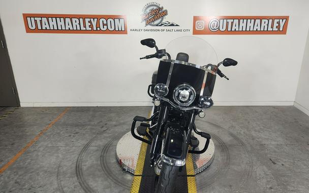 2021 Harley-Davidson Heritage Classic 114