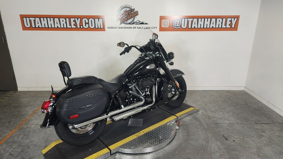 2021 Harley-Davidson Heritage Classic 114