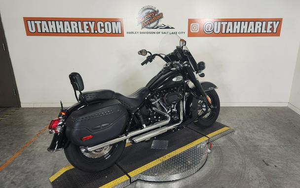 2021 Harley-Davidson Heritage Classic 114
