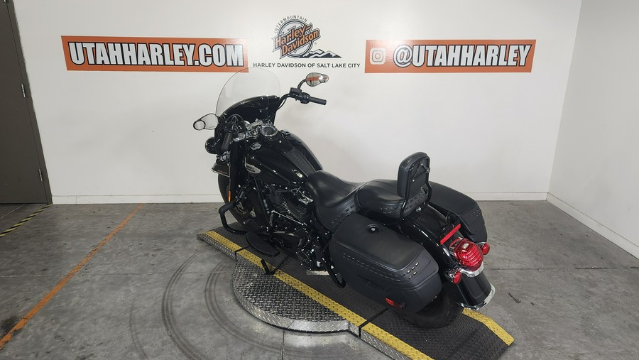 2021 Harley-Davidson Heritage Classic 114