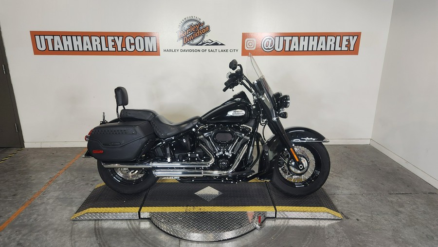 2021 Harley-Davidson Heritage Classic 114