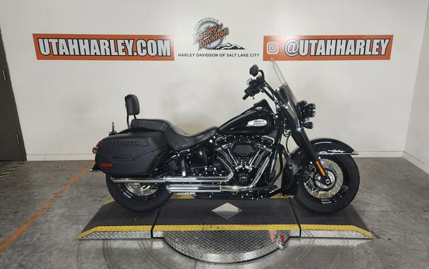 2021 Harley-Davidson Heritage Classic 114