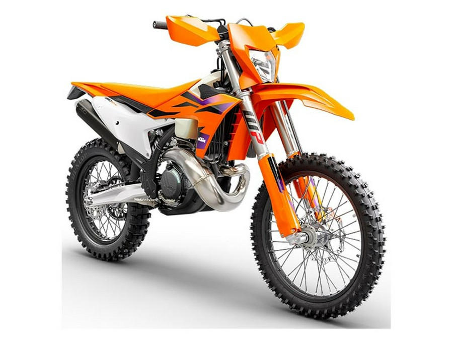 2024 KTM 250 XC-W