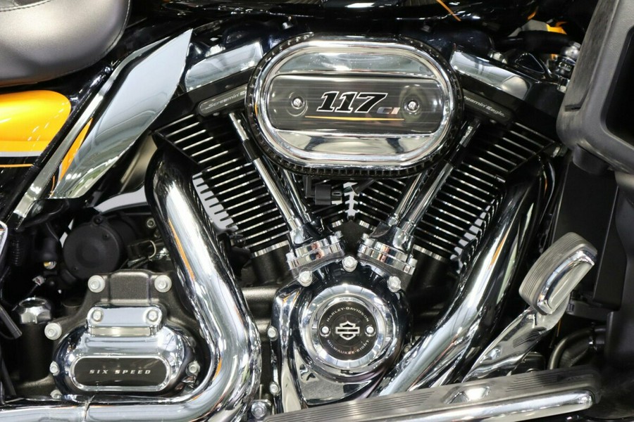 2022 Harley-Davidson CVO Road Glide Limited