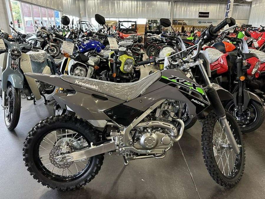 2024 Kawasaki KLX®140R L