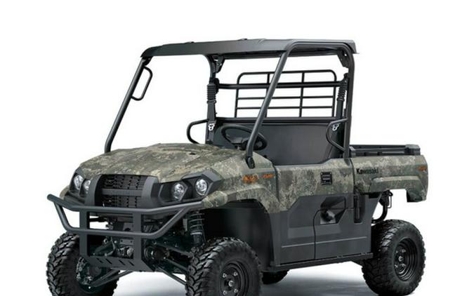 2024 Kawasaki Mule PRO-MX EPS Camo