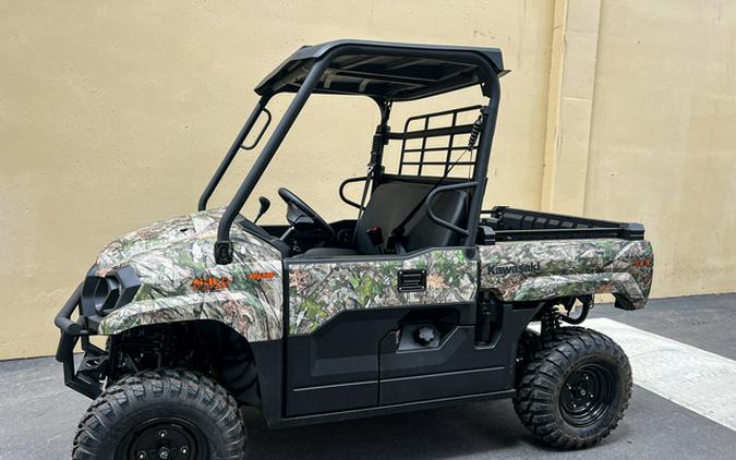 2024 Kawasaki Mule PRO-MX EPS Camo