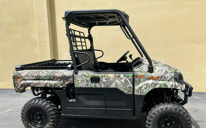 2024 Kawasaki Mule PRO-MX EPS Camo