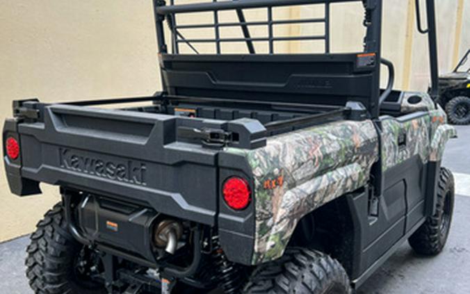 2024 Kawasaki Mule PRO-MX EPS Camo