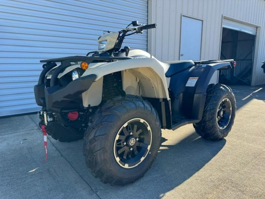 2024 Yamaha Kodiak 450 EPS SE