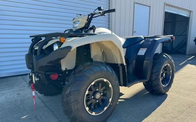 2024 Yamaha Kodiak 450 EPS SE