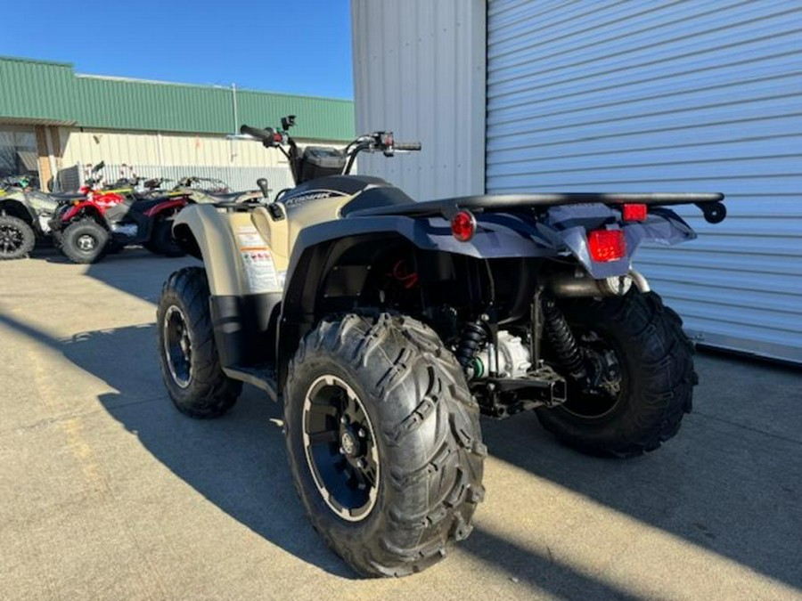 2024 Yamaha Kodiak 450 EPS SE