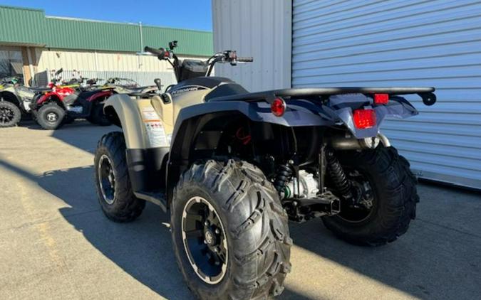 2024 Yamaha Kodiak 450 EPS SE