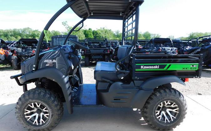 2023 Kawasaki Mule SX™ 4x4 XC LE FI