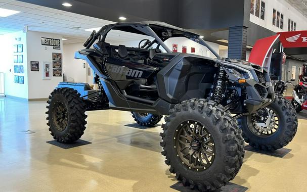 2023 Can-Am Maverick X3 X RS Turbo RR 72