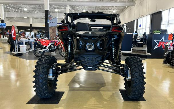 2023 Can-Am Maverick X3 X RS Turbo RR 72