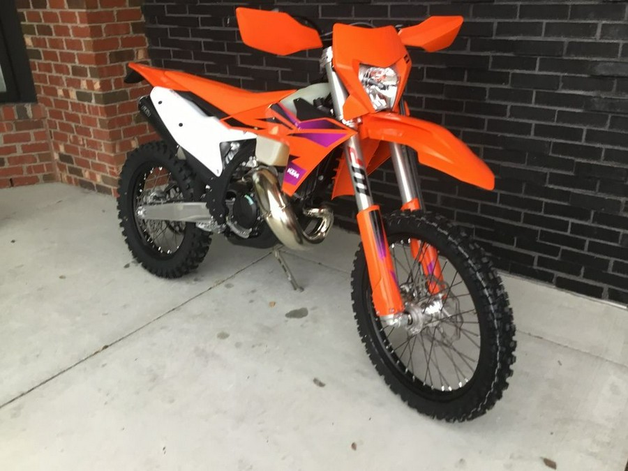 2024 KTM 150 XC-W