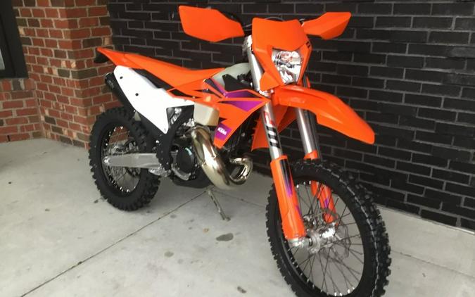 2024 KTM 150 XC-W