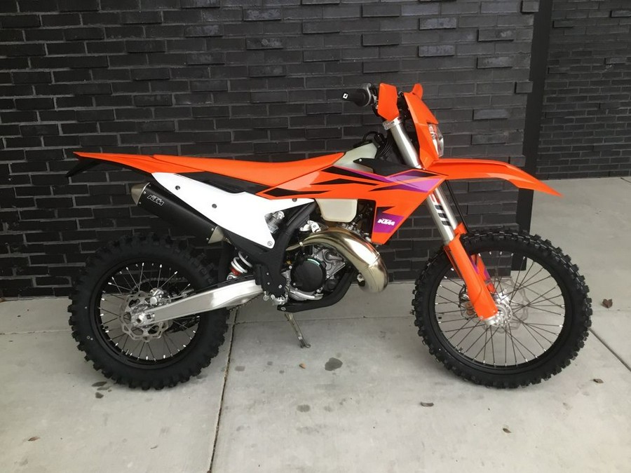 2024 KTM 150 XC-W