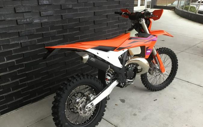 2024 KTM 150 XC-W