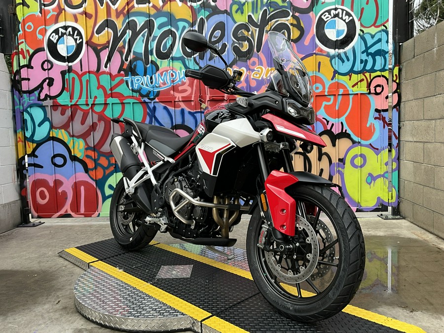 2024 Triumph TIGER 900 GT ARAGON SE