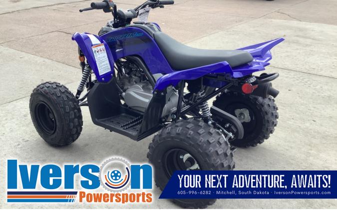 2024 Yamaha Raptor 110