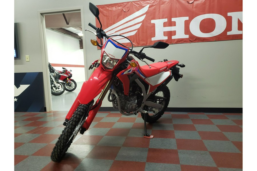 2024 Honda CRF300L