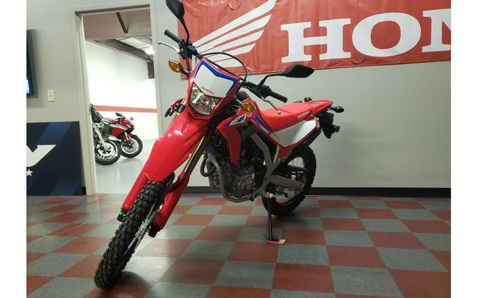 2024 Honda CRF300L