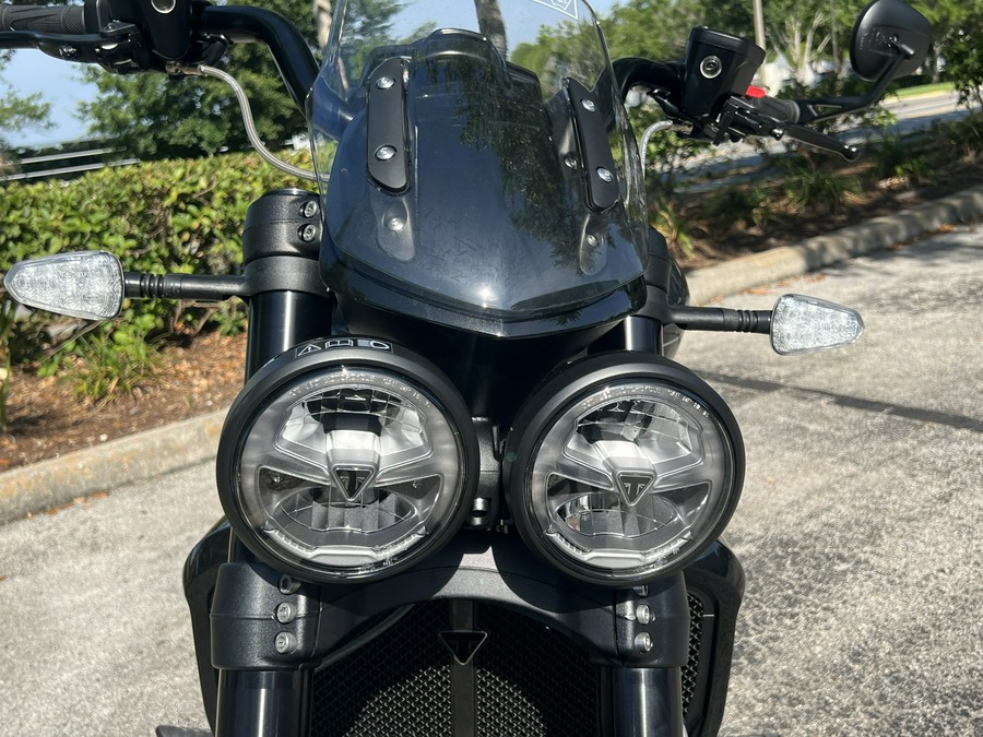 2025 Triumph ROCKET 3 STORM GT