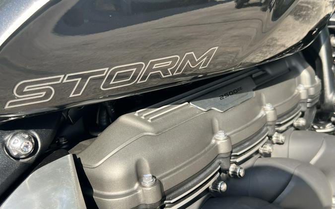 2025 Triumph ROCKET 3 STORM GT