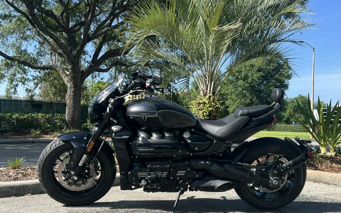 2025 Triumph ROCKET 3 STORM GT