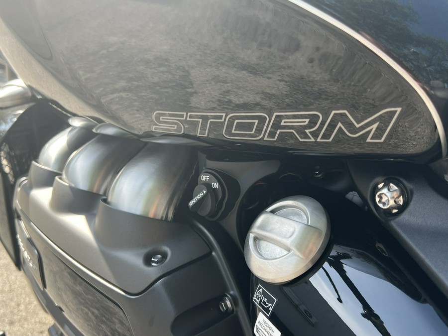 2025 Triumph ROCKET 3 STORM GT