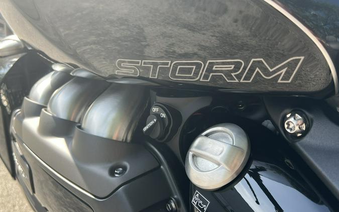 2025 Triumph ROCKET 3 STORM GT