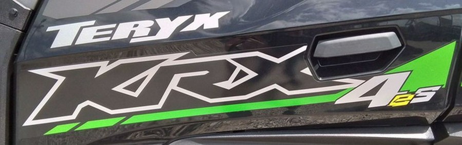 2024 Kawasaki Teryx KRX4 1000 eS