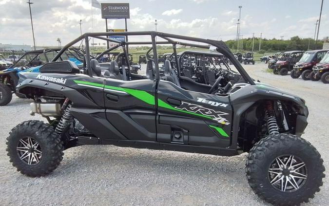 2024 Kawasaki Teryx KRX4 1000 eS