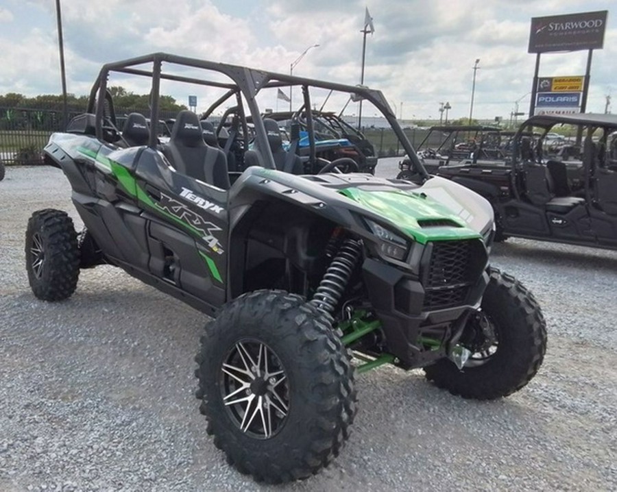 2024 Kawasaki Teryx KRX4 1000 eS