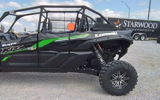 2024 Kawasaki Teryx KRX4 1000 eS