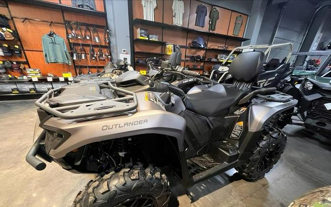 2024 Can-Am® Outlander MAX XT 700