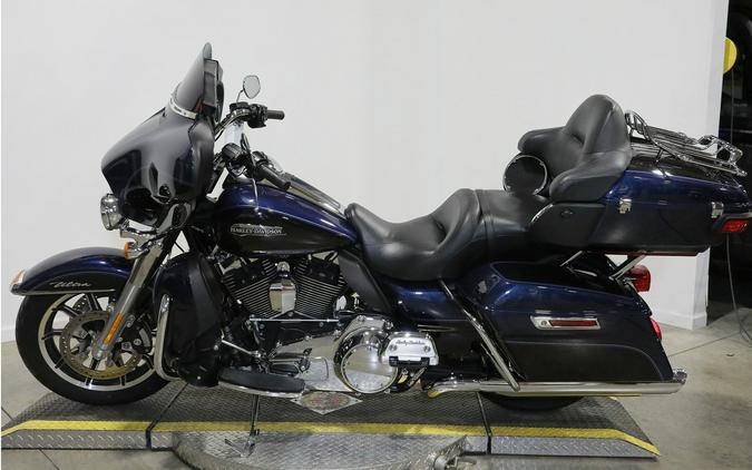 2014 Harley-Davidson® ELECTRA GLIDE ULTRA