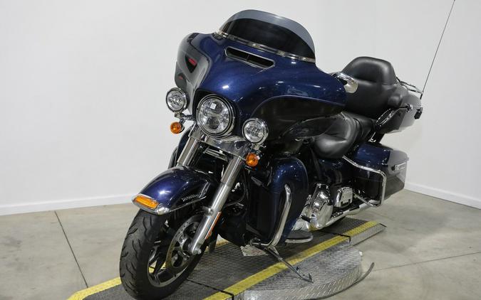 2014 Harley-Davidson® ELECTRA GLIDE ULTRA