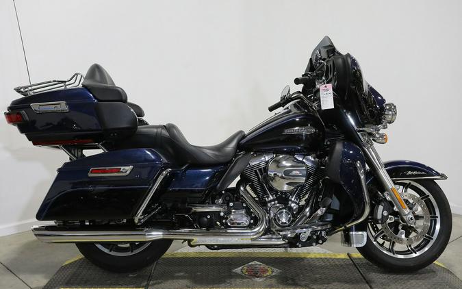 2014 Harley-Davidson® ELECTRA GLIDE ULTRA