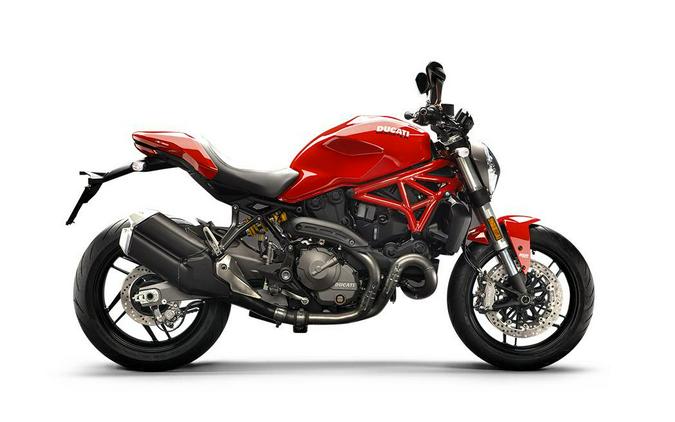 2018 Ducati MONSTER 821